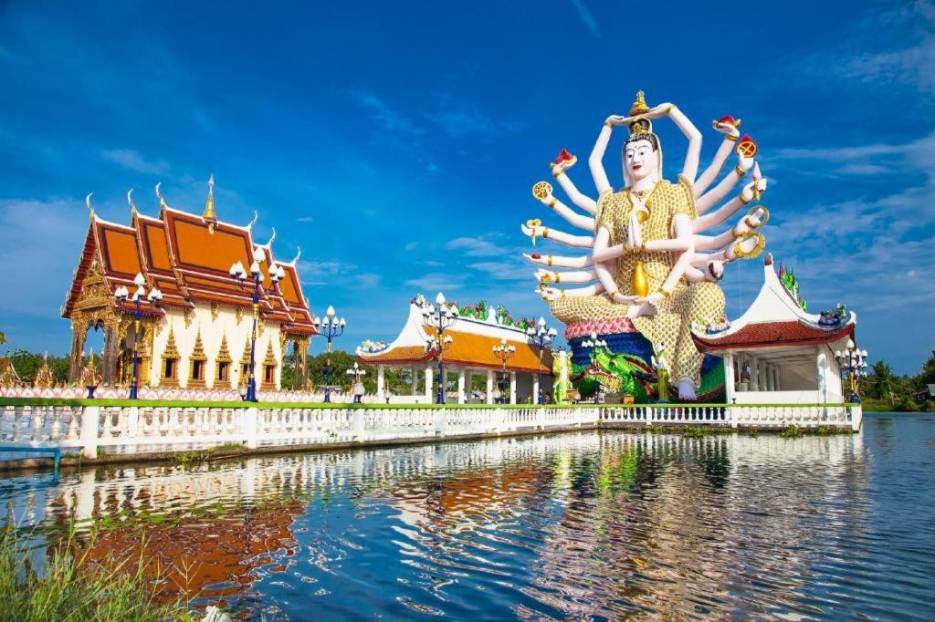 Mm House Hotel Koh Samui Luaran gambar