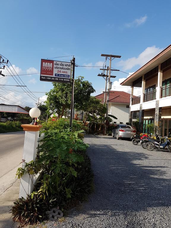 Mm House Hotel Koh Samui Luaran gambar