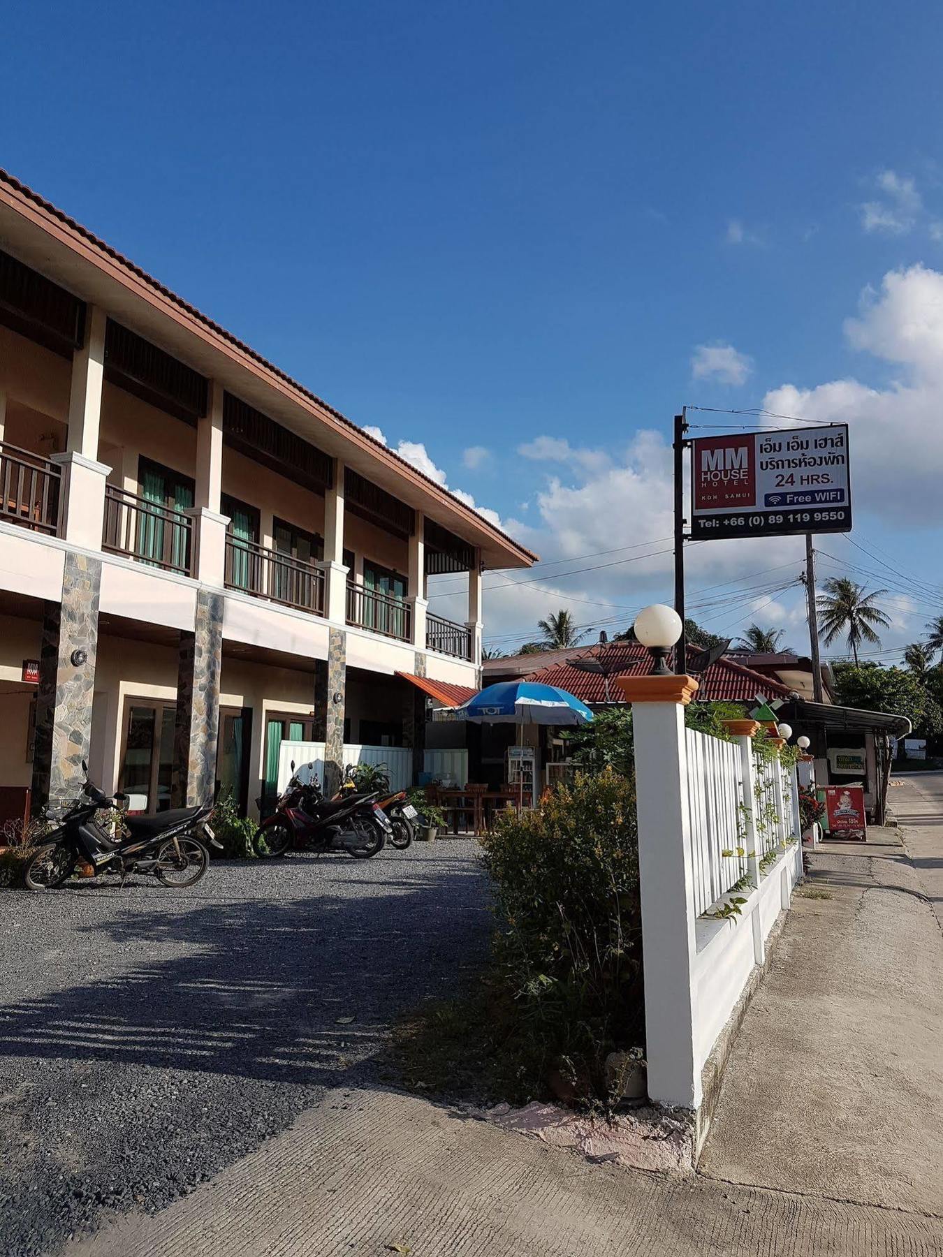 Mm House Hotel Koh Samui Luaran gambar